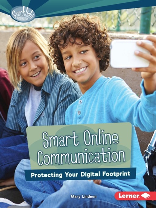 Title details for Smart Online Communication by Mary Lindeen - Available